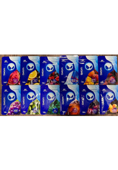 Никотиновые пластинки WAKA