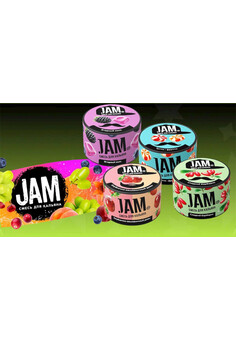JAM смесь для кальяна 250 г