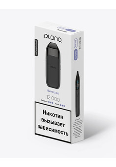 Plonq Prime 12000 затяжек