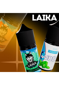 Ароматизатор Bubble Gum (by Laika)