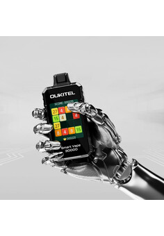 Oukitel Smart vape 30000 затяжек