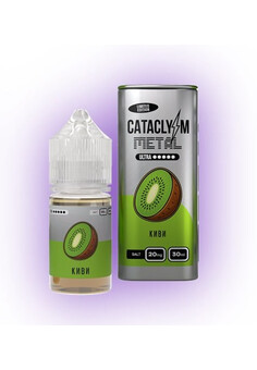 Жидкость CATACLYSM METAL ULTRA 20mg 30ml
