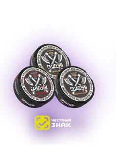 Жевательный Табак CATACLYSM MINI