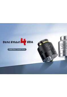 Дрипка Dead Rabbit 4 RDA