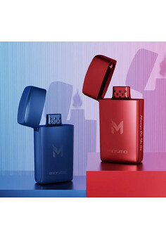 Mosmo ZD 9000 - 9000 затяжек