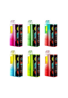 Airis PureFlow Switch 50000 затяжек