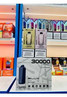 Elux Cyberover 30000 затяжек