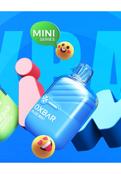 OXBAR Mini 2200 без дыма