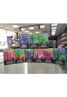 SP2S 10000 затяжек