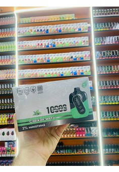 HAISQ 10000 затяжек