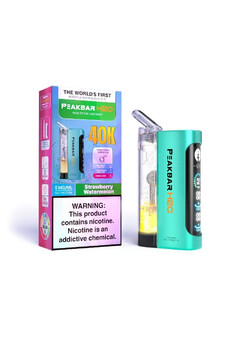 PeakBar H2O 40000 затяжек