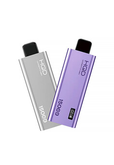 HQD Ultima PRO MAX 15000 затяжек