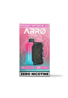 ARRO Infiniti 40K - 40000 затяжек