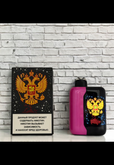 Epe Katyusha 30000 затяжек