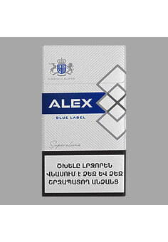 ALEX SS BLUE
