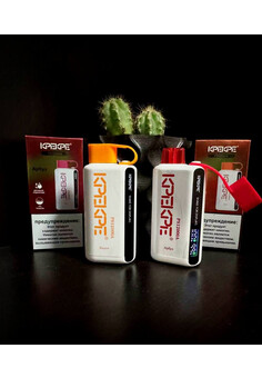 KPEKPE 12000 затяжек