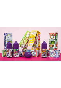 Жидкость MALASIAN PROTEST