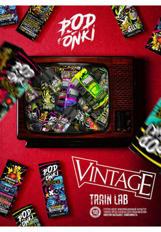 Жидкость PODONKI VINTAGE