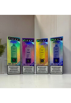 Fizzy Smart 150000 затяжек