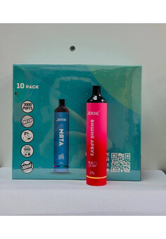 JOOK 3000 затяжек