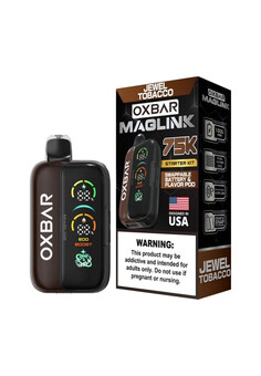 Oxbar Maglink 75000 затяжек